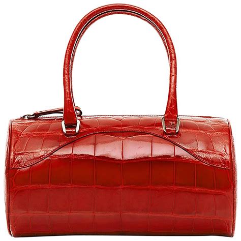 prada red bag|red Prada bag vintage.